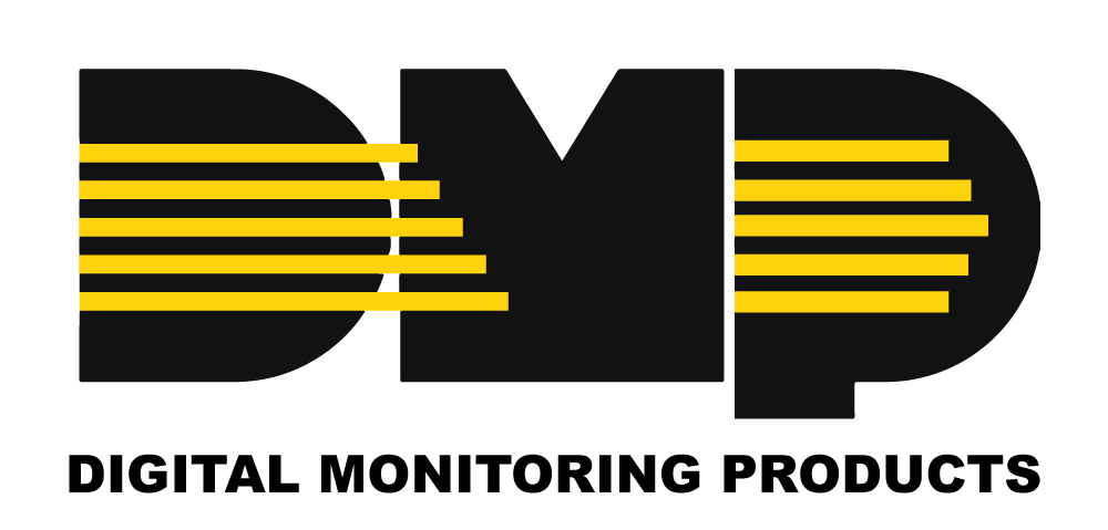 DMP logo
